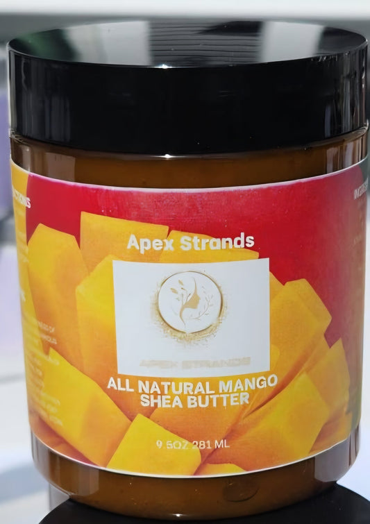Shea Butter: Nature's Gift for Soft, Radiant Skin and Hair!