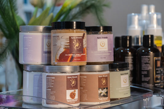 Categorized Products List