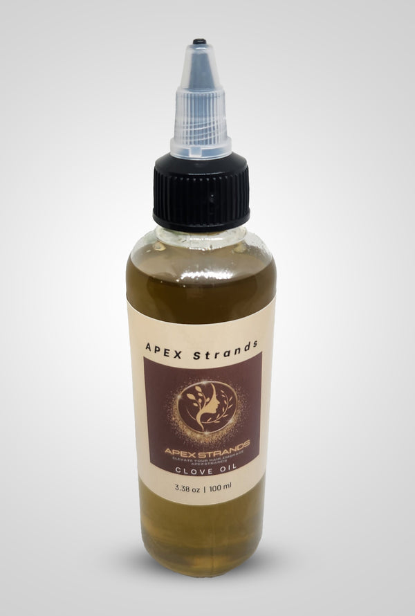 Clove Oil for Hair Growth