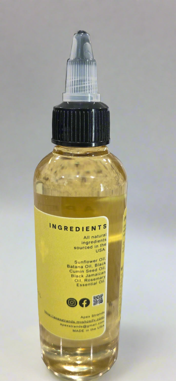 Batana Hair Growth Oil