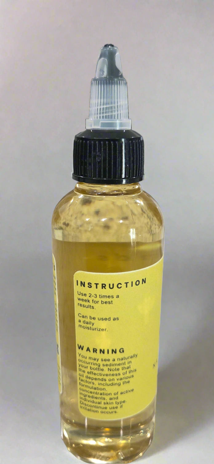 Batana Hair Growth Oil