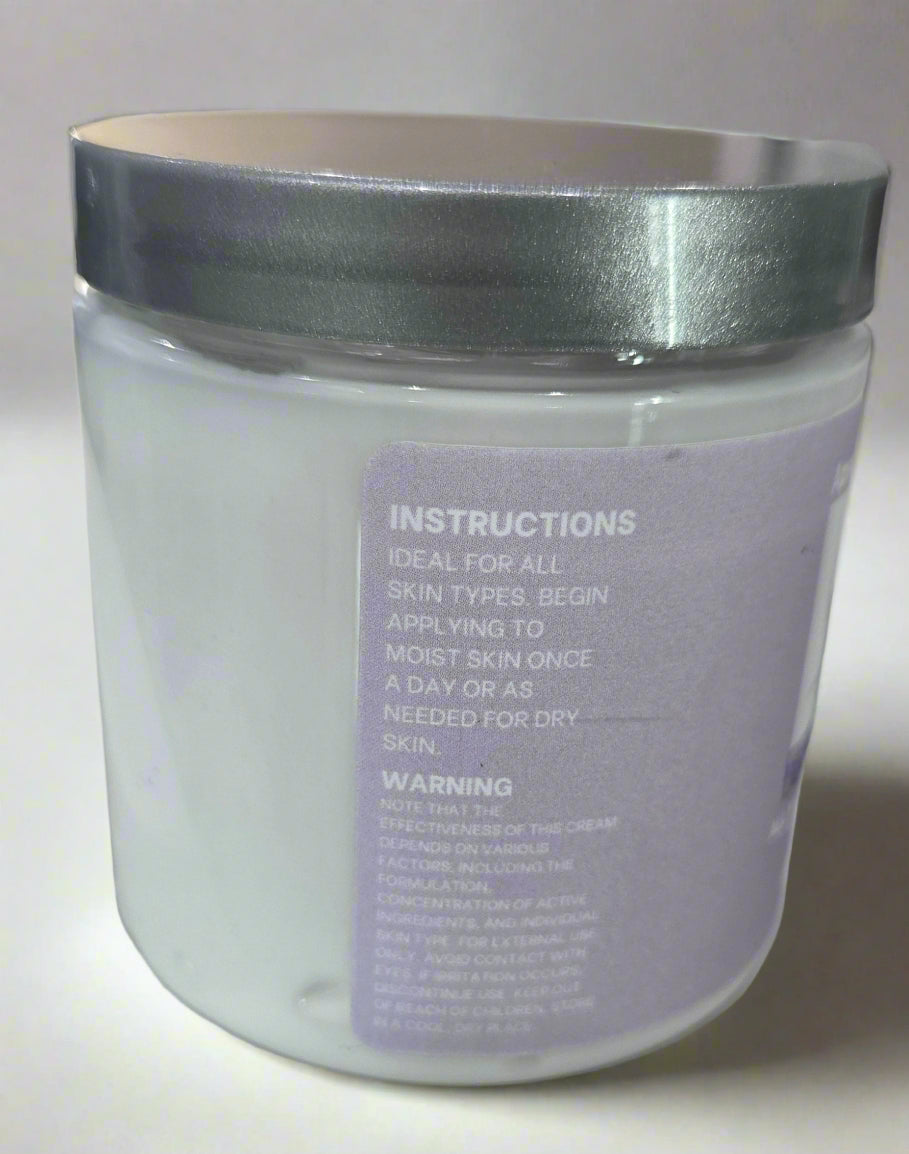 Lavender Lotion