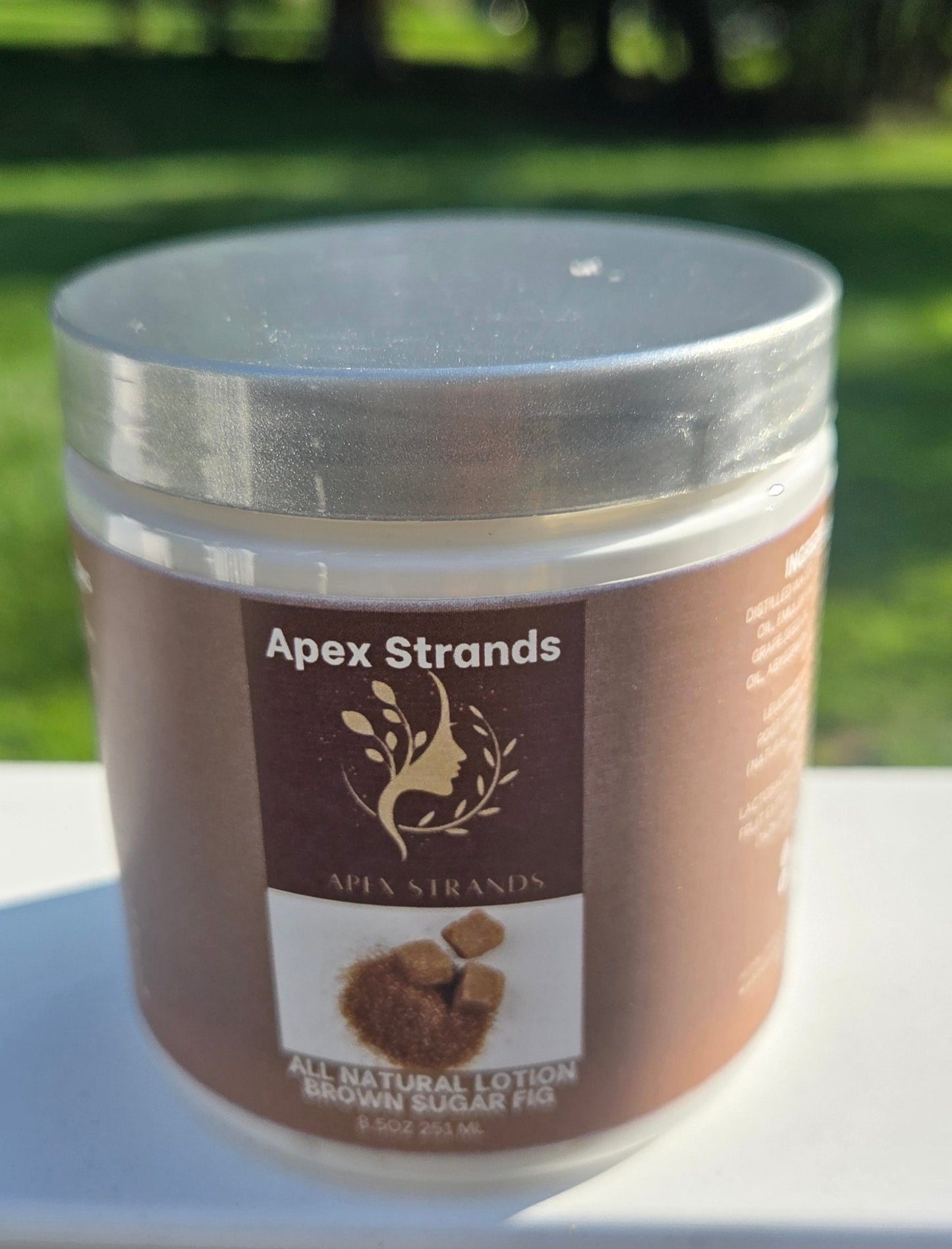Brown Sugar Fig Lotion