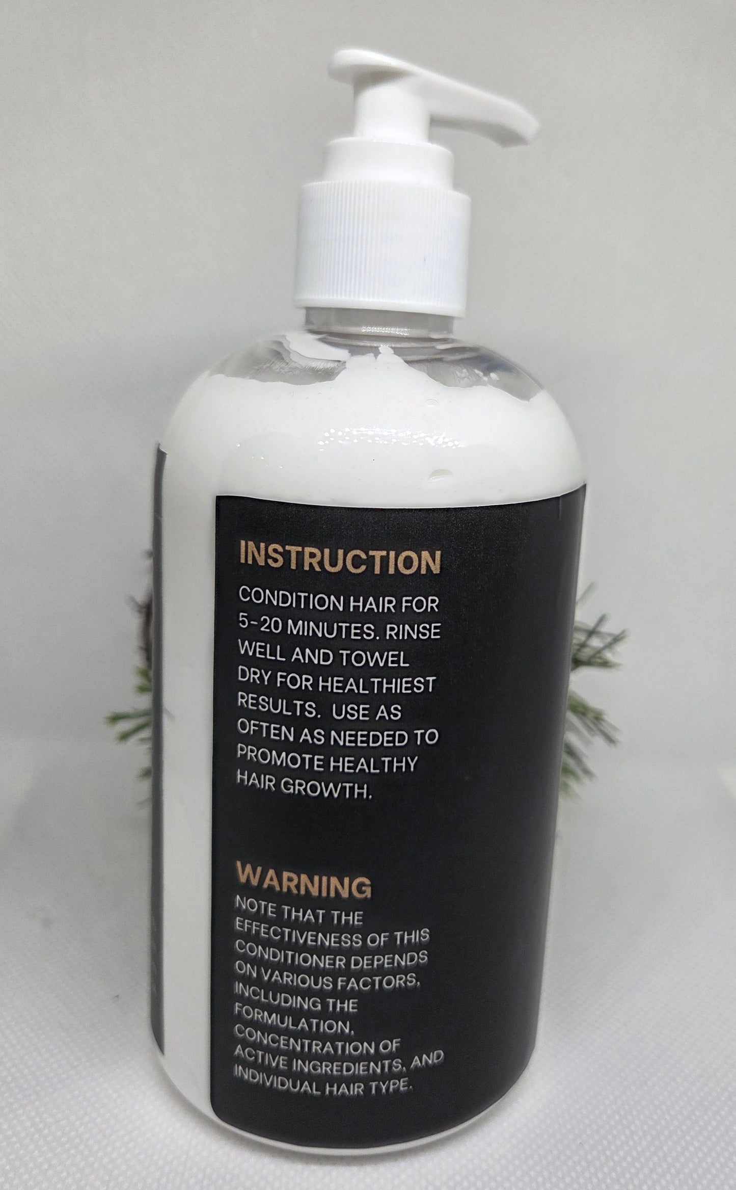 Biotin & Honey Hair Conditioner