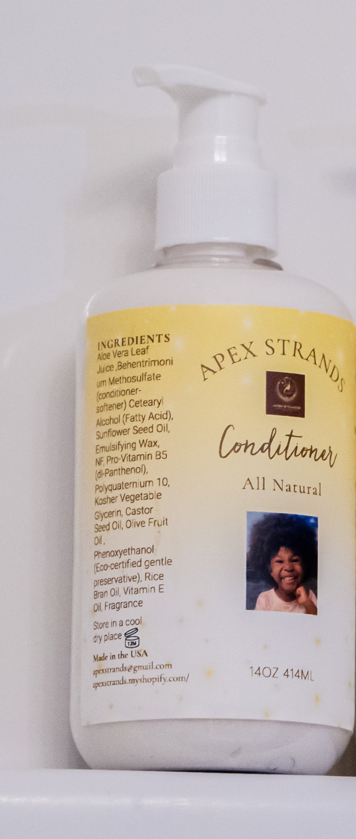 Kids Bundle: Shampoo, Conditioner, Mist