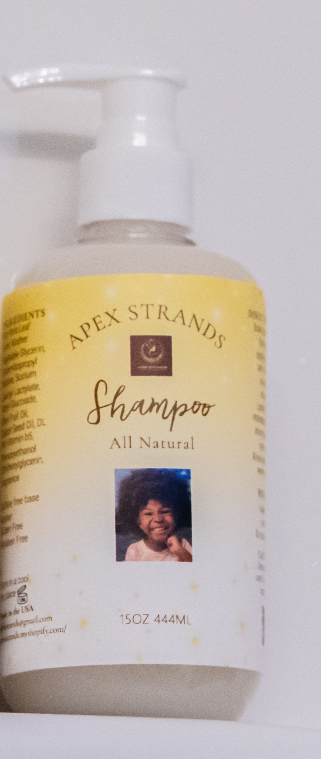 Kids Bundle: Shampoo, Conditioner, Mist