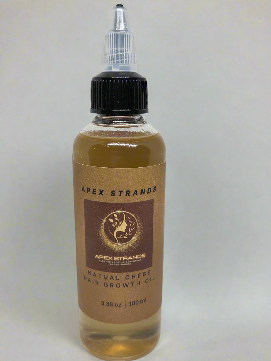 Chebe Powder Hair Growth Oil