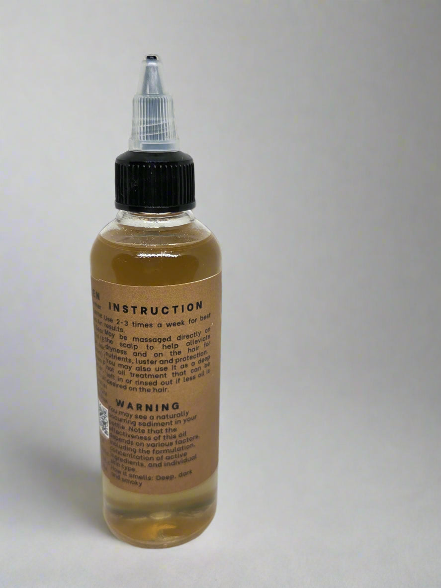 Chebe Powder Hair Growth Oil