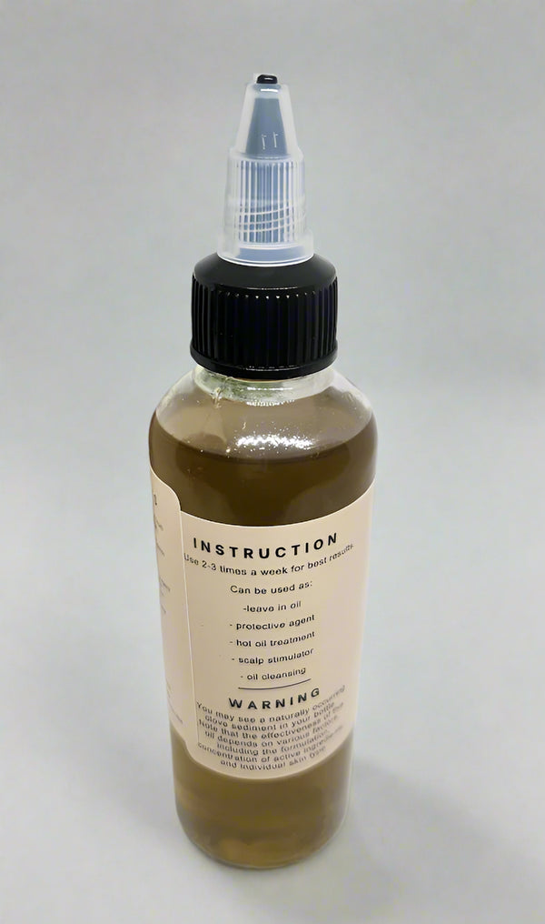 Clove Oil for Hair Growth