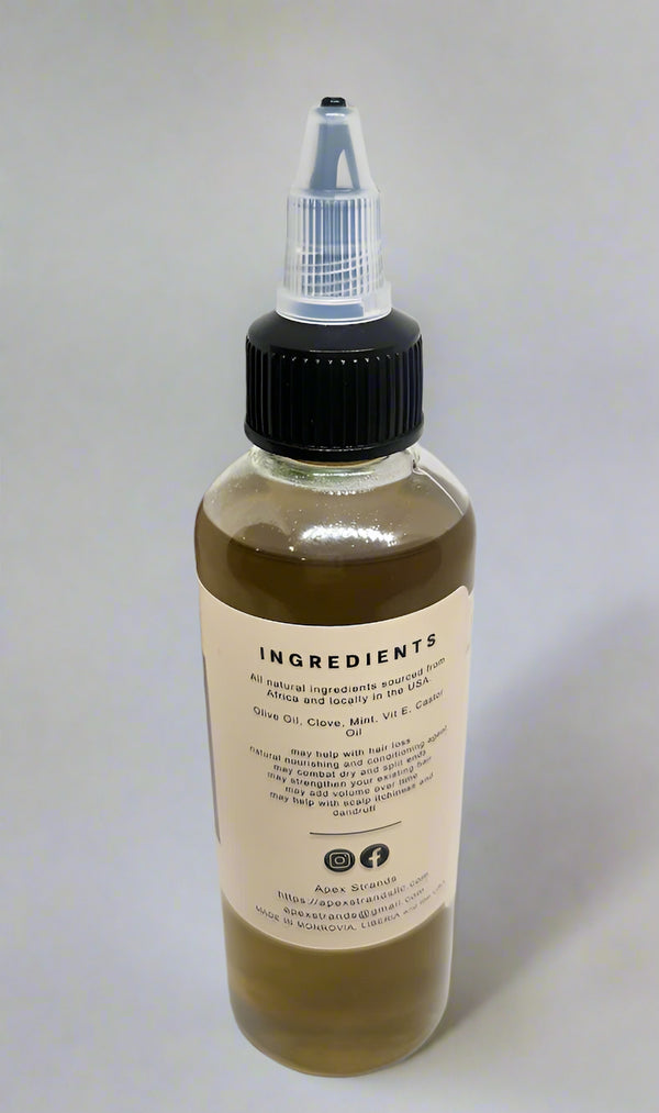 Clove Oil for Hair Growth