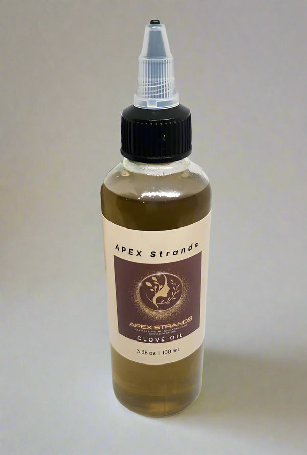 Clove Oil for Hair Growth