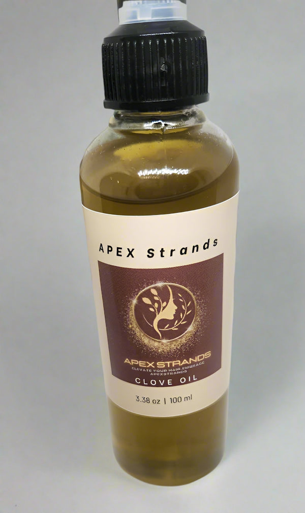 Clove Oil for Hair Growth
