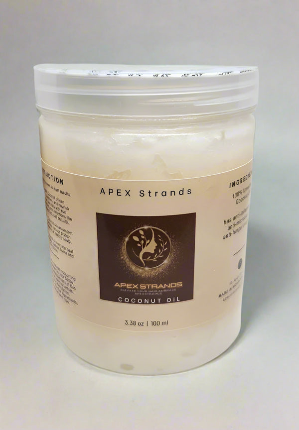 Coconut Oil: Hydrate, Heal & Nourish Naturally