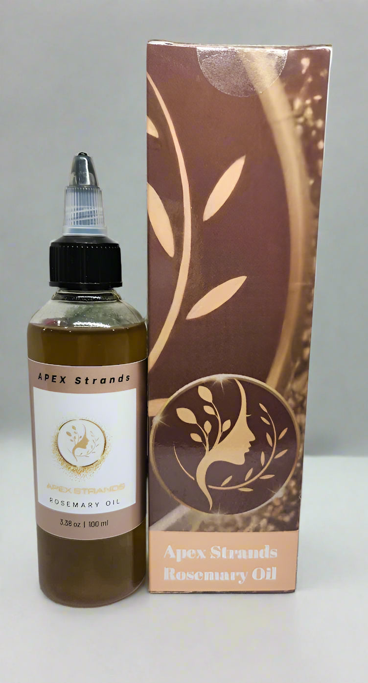 Rosemary Oil for Hair Growth