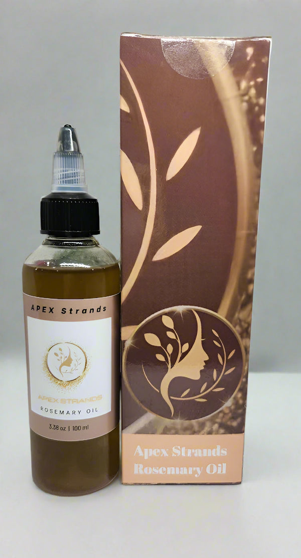 Rosemary Oil for Hair Growth