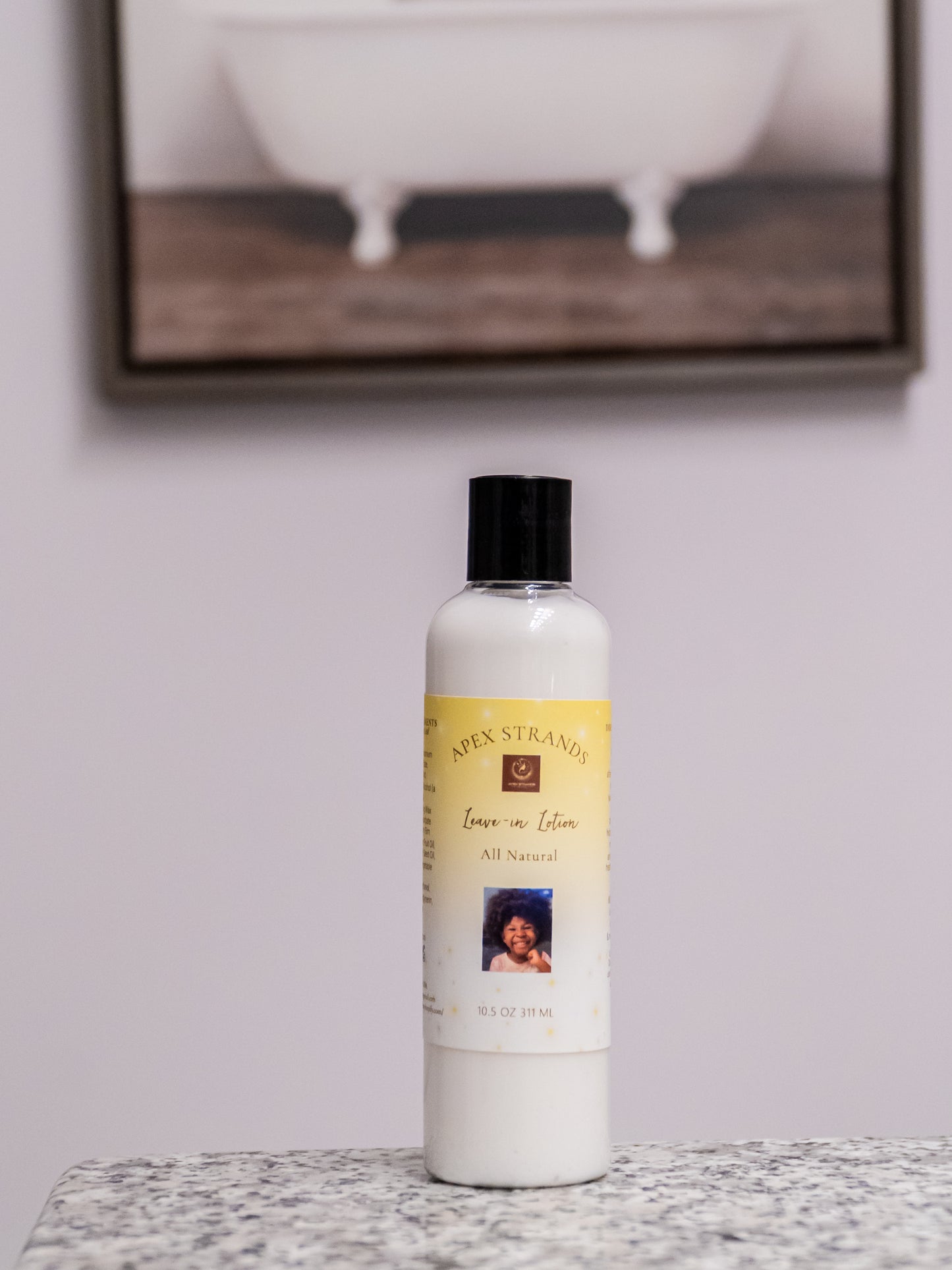 Kids Leave in Lotion
