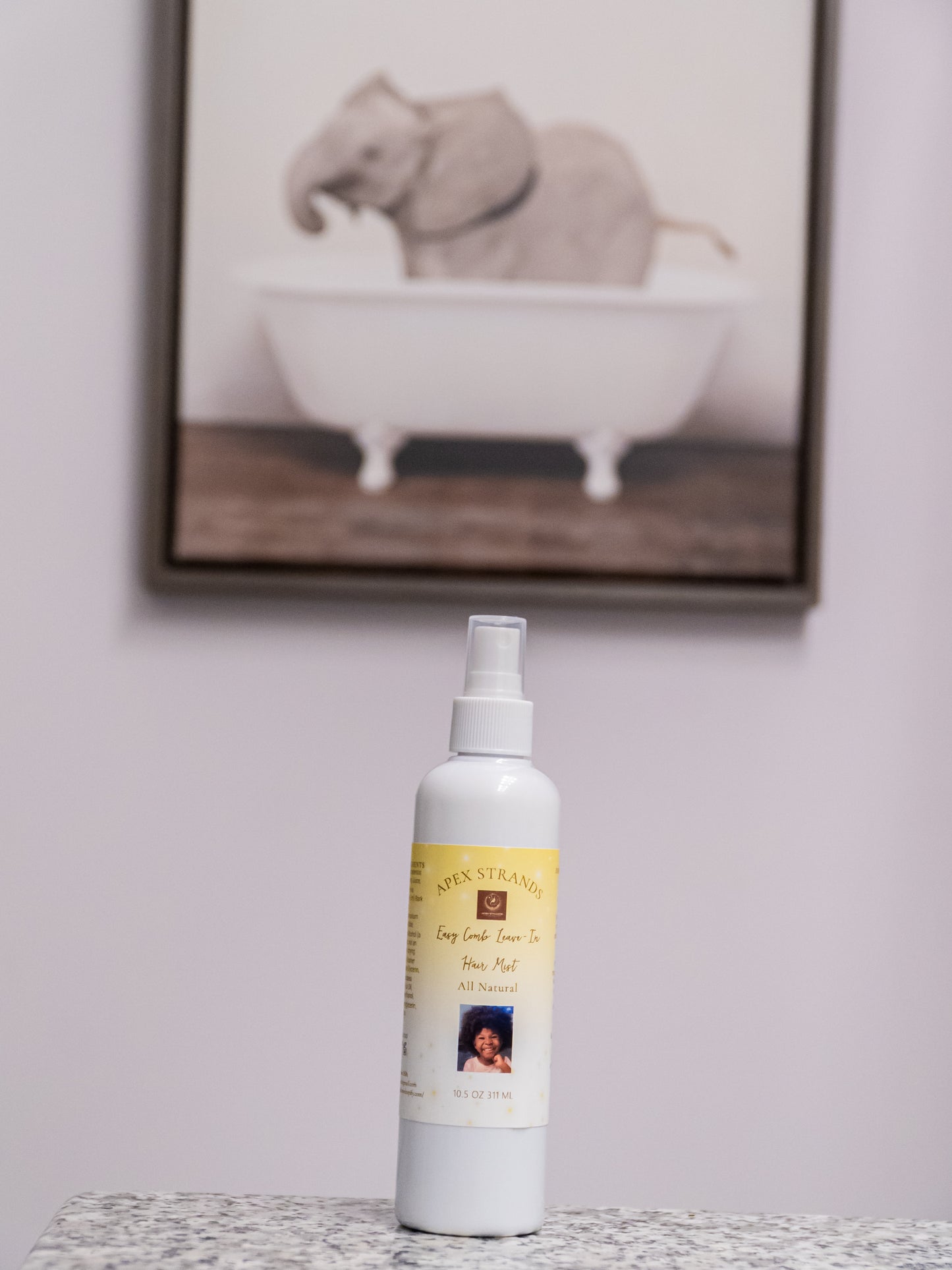 Kids Hair Mist