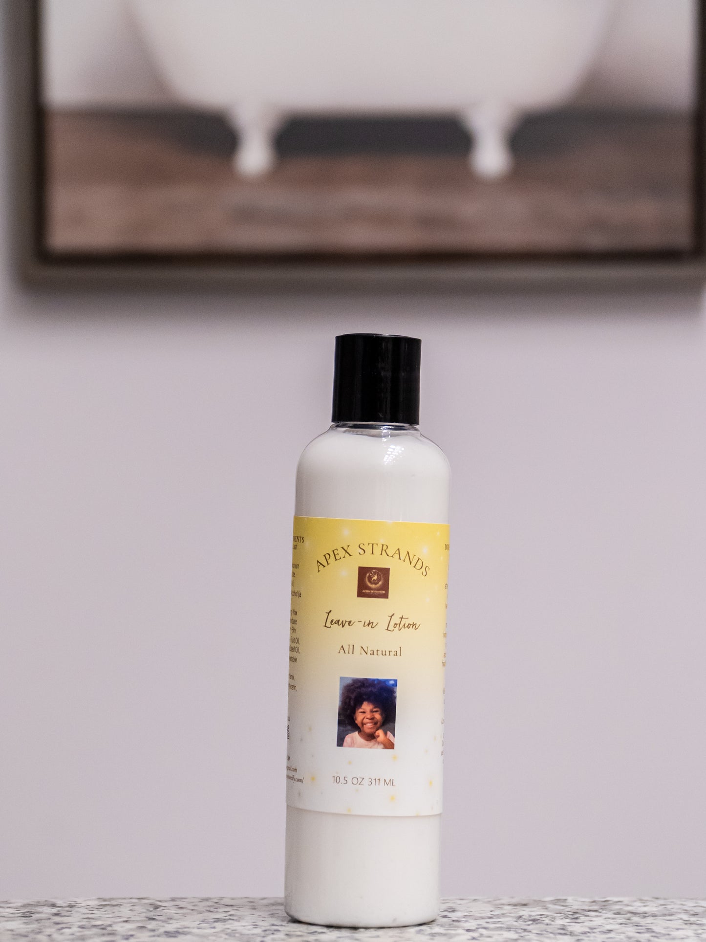 Kids Leave in Lotion