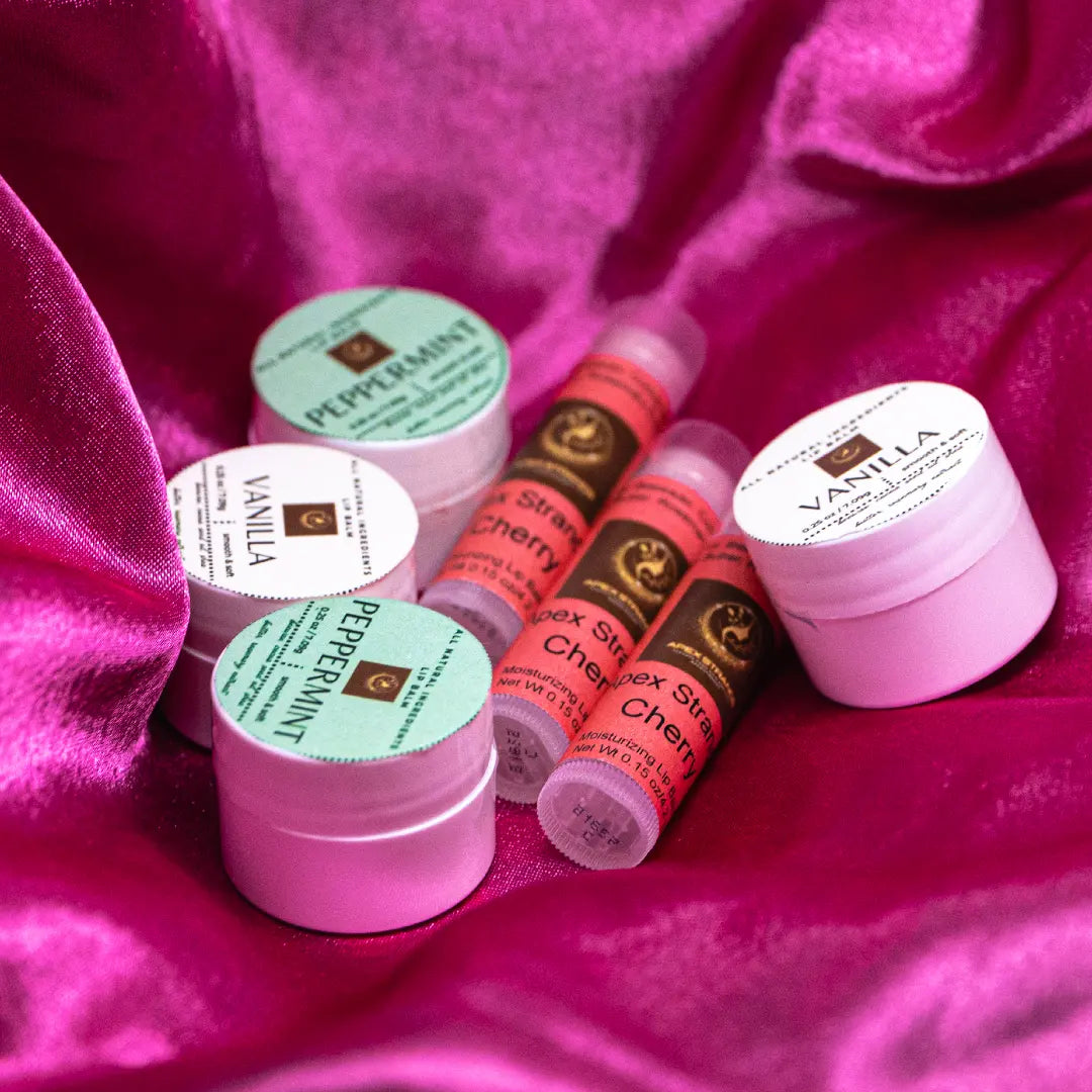 Jar Lip Balm