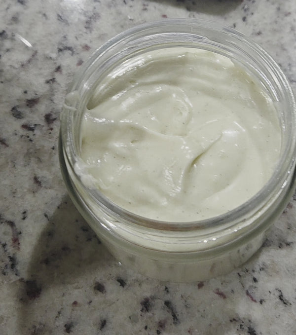 African Shea Butter: Hair and Body