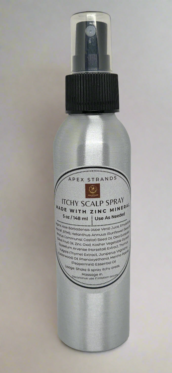 Itchy Scalp Spray