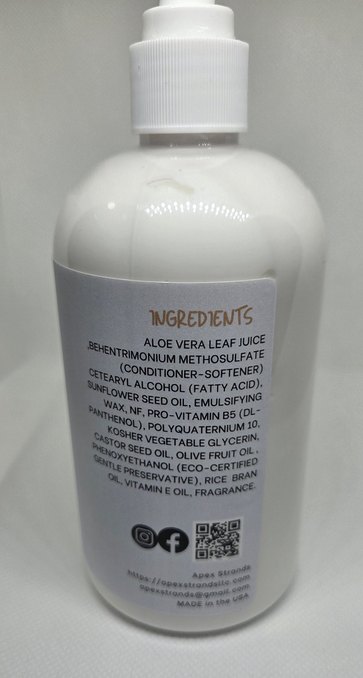 Kids Hair Conditioner