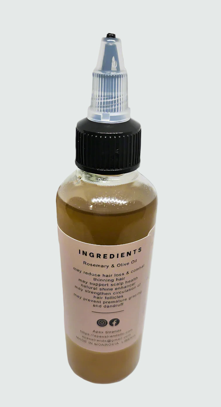 Rosemary Oil for Hair Growth