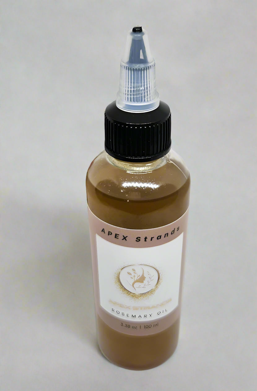 Rosemary Oil for Hair Growth