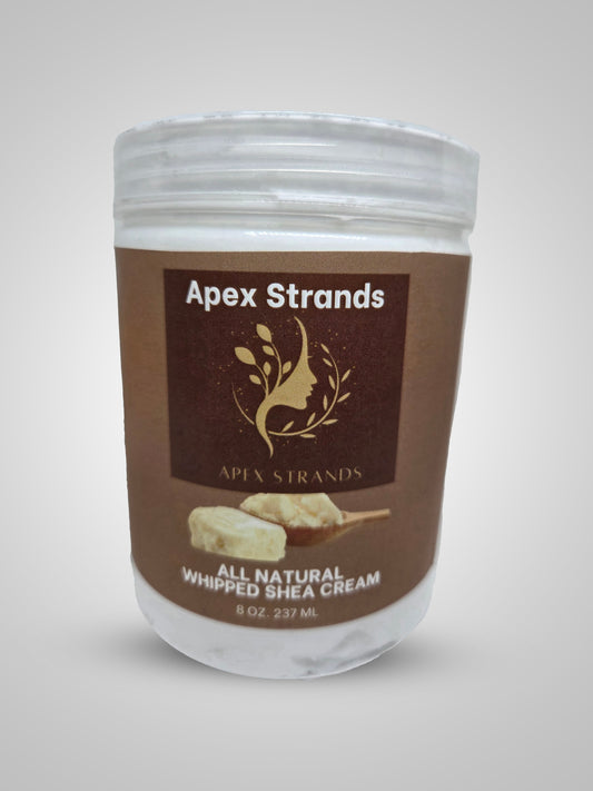 Whipped Shea Butter Cream
