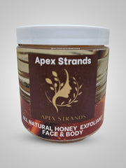 Honey Body Scrub
