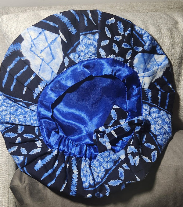 Satin Bonnets