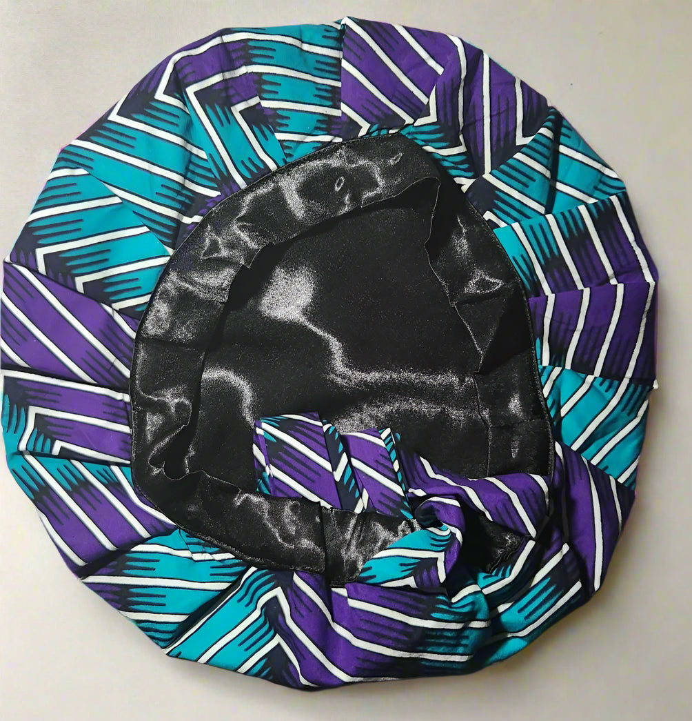 Satin Bonnets