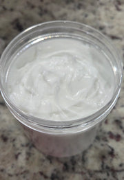 Whipped Shea Butter Cream