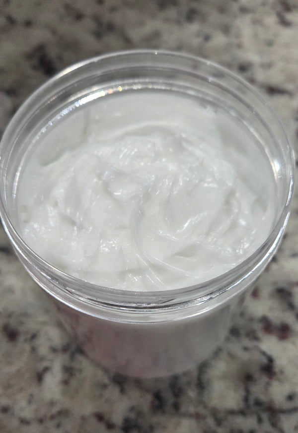Whipped Shea Butter Cream