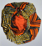 Satin Bonnets