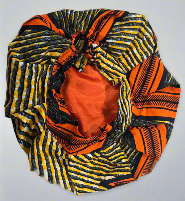 Satin Bonnets