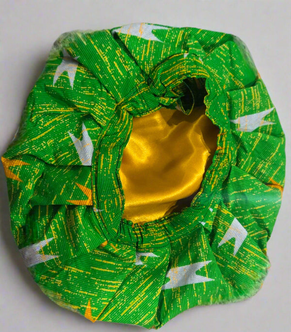 Satin Bonnets
