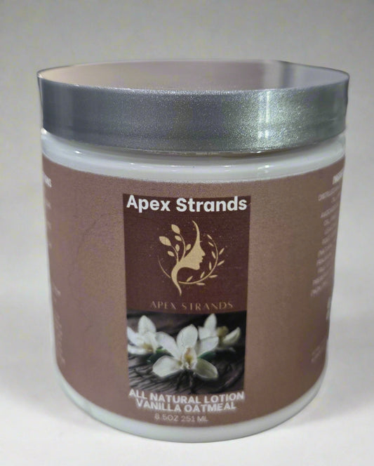 Vanilla Oatmeal Lotion