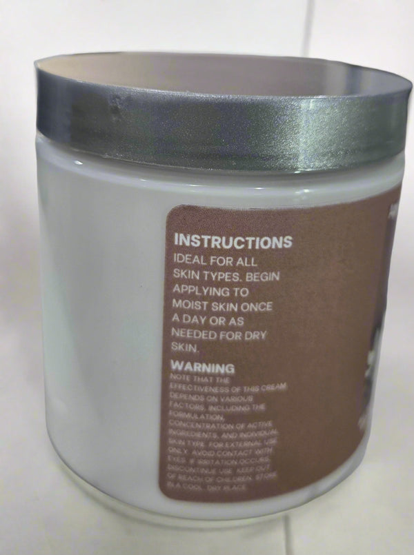 Vanilla Oatmeal Lotion