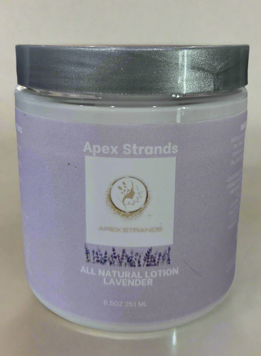 Lavender Lotion