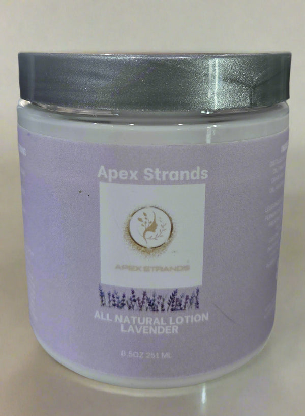 Lavender Lotion
