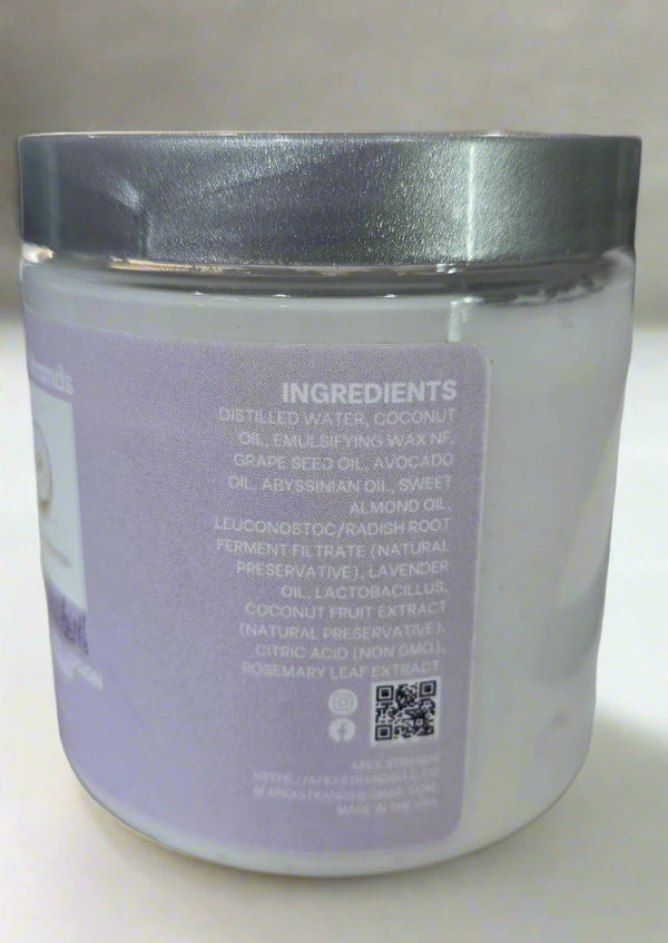 Lavender Lotion