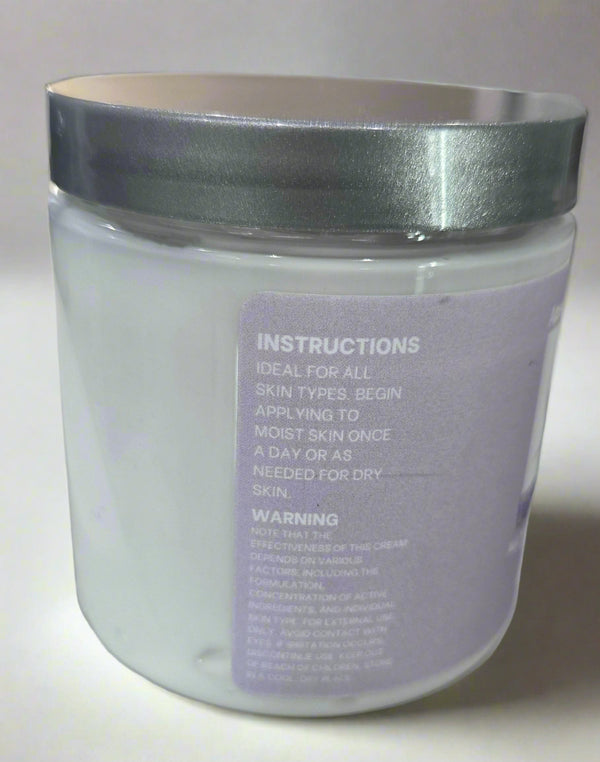 Lavender Lotion