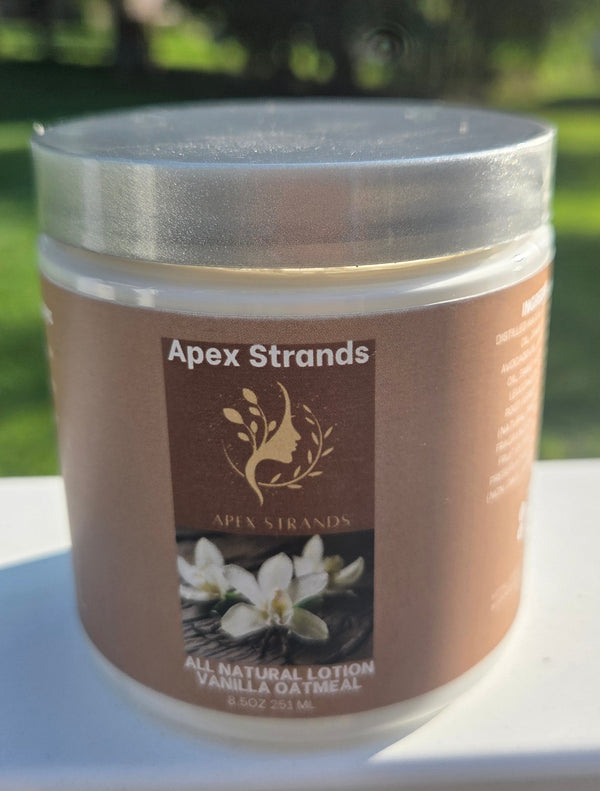 Vanilla Oatmeal Lotion