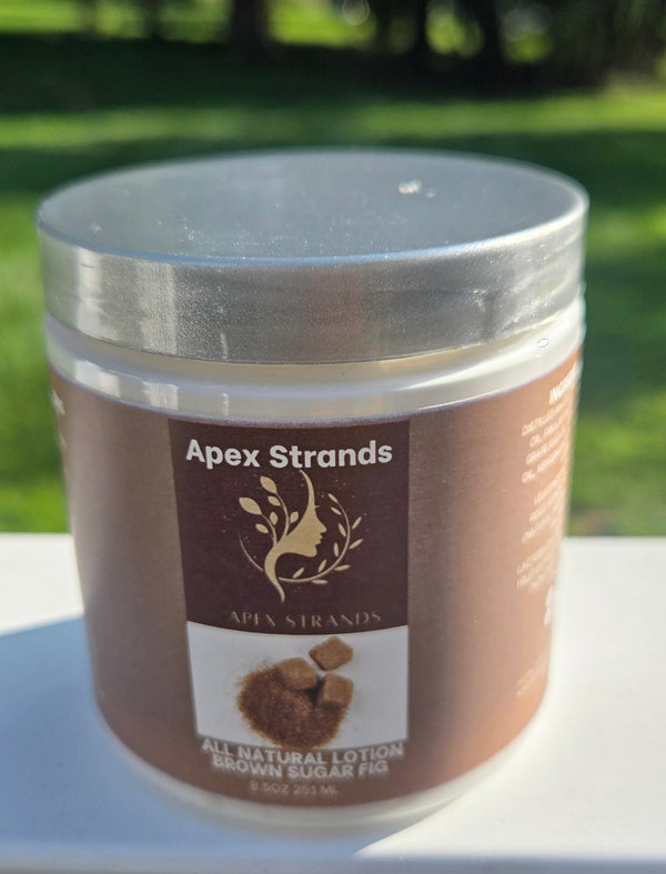 Brown Sugar Fig Lotion