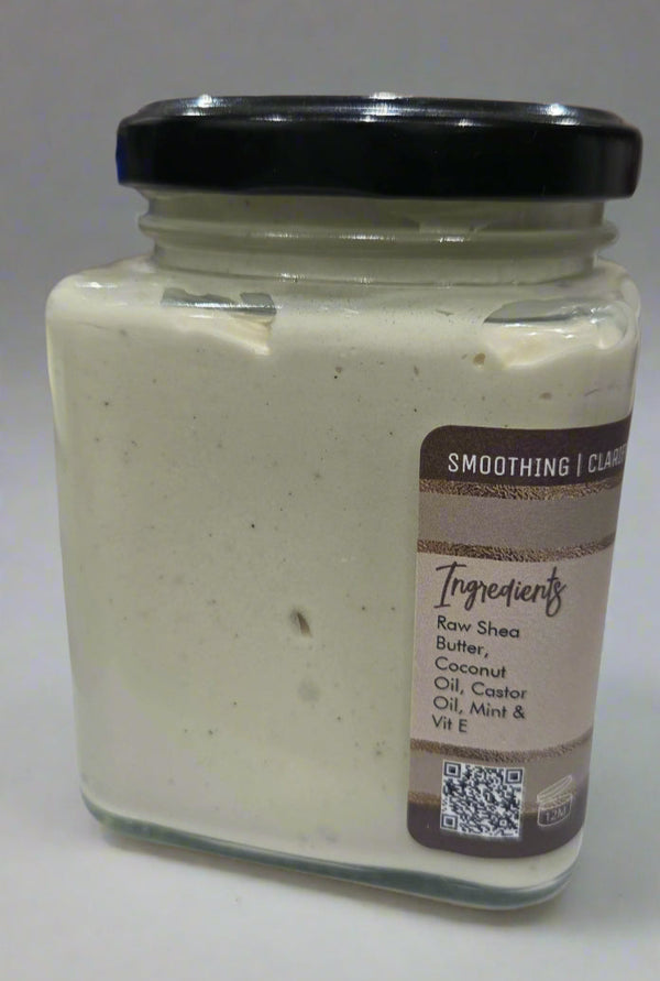 African Shea Butter: Hair and Body Butter