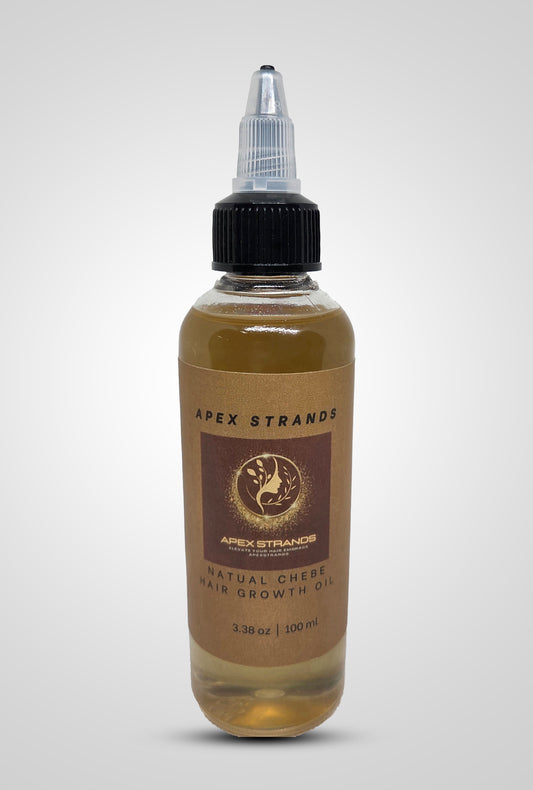 Chebe Powder Hair Growth Oil