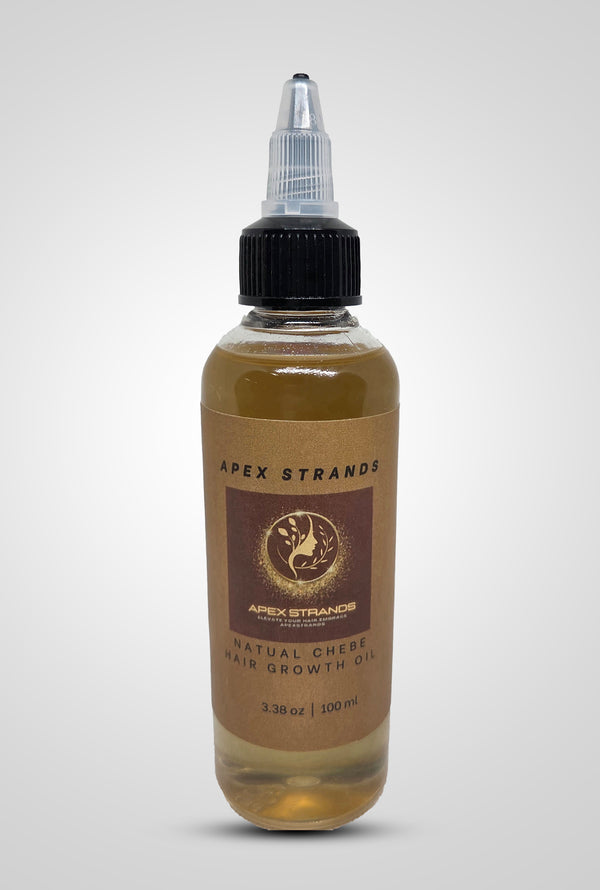 Chebe Powder Hair Growth Oil