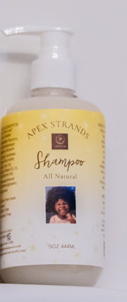Kids Bundle: Shampoo, Conditioner, Mist