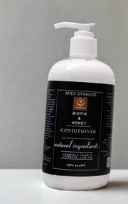 Biotin and Honey Bundle: Shampoo, Conditioner and Mist